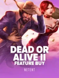 Dead or Alive II bei Narnia Slots Casino
